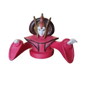 Queen Amidala 7" Cup Topper 1999 Star Wars Episode I The Phantom Menace